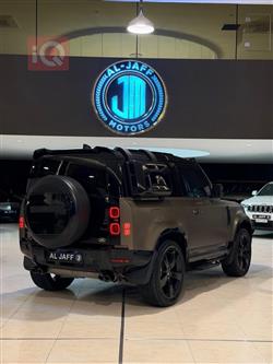 لاند روفر دفندر